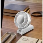 【画像】ペルチェ式冷却プレートにスマホをペタッ！　人と端末を同時に冷やすハンディファン 〜 画像1