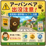 【画像】熊鈴だけでは不安な親御さんへ！　130dBの音量と猟銃音で通学路の安全を守る熊よけアラーム 〜 画像1