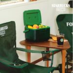 【画像】スタバとビームスのコラボ第4弾！ アウトドアブランド「コールマン」の別注モデルが登場 〜 画像1