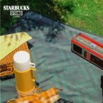 【画像】スタバとビームスのコラボ第4弾！ アウトドアブランド「コールマン」の別注モデルが登場 〜 画像1