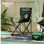 【画像】スタバとビームスのコラボ第4弾！ アウトドアブランド「コールマン」の別注モデルが登場 〜 画像1