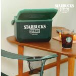 【画像】スタバとビームスのコラボ第4弾！ アウトドアブランド「コールマン」の別注モデルが登場 〜 画像1