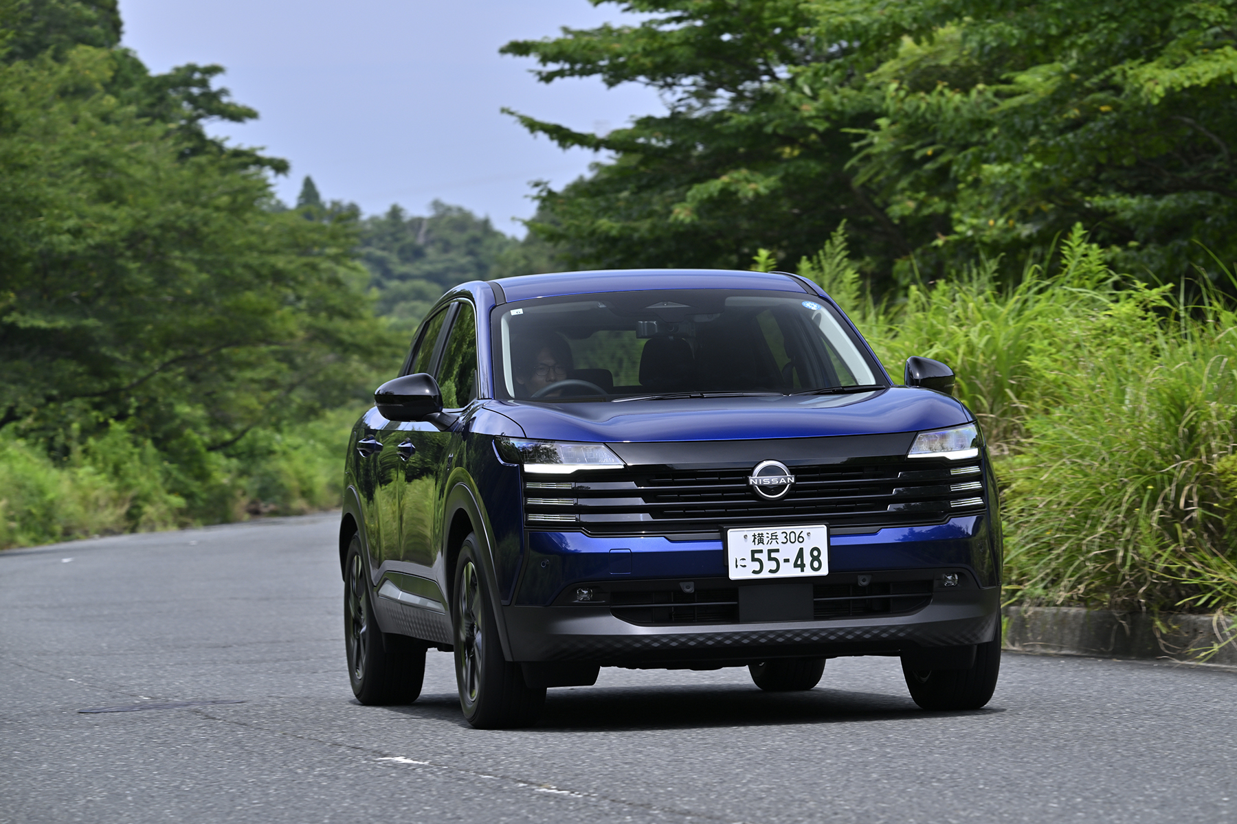 日産・キックスのノーマル仕様