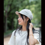 【画像】「夏は蒸れる」と帽子をしまう前に！　凹凸シアサッカー国産キャップは「5サイズまで0円」で自宅試着可 〜 画像1