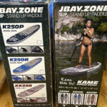 【画像】ネットの格安品で撃沈！　怯える還暦オヤジを救うモンベルSUPと標高850m四尾連湖の昼寝 〜 画像1