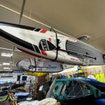 【画像】ネットの格安品で撃沈！　怯える還暦オヤジを救うモンベルSUPと標高850m四尾連湖の昼寝 〜 画像1