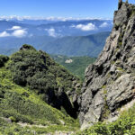 【画像】日光白根山はロープウェイで登れる百名山。山頂の絶景を満喫し昭和5年創業の温泉で汗を流す 〜 画像1