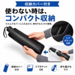 【画像】吸盤式の手間を解消！　秒で設置の「傘型サンシェード」が車内の温度上昇と劣化を抑制 〜 画像1