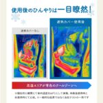 【画像】遮熱カバーが車内温度60℃でも27.8℃に「3秒装着」で赤ちゃんを守る残暑のお出かけ対策 〜 画像1