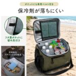 【画像】残暑にも頼れる1台！　厚さ5cmに折りたためるクーラーボックスが買い物や行楽に活躍 〜 画像1