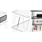 【画像】運び込んだ荷物どこに置く？　「薄さ2.5cm」のフィールドラックで叶えるキャンプ整理術 〜 画像1