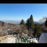 【画像】「ホラ吹き野郎！」大山でヒルクライムのサイクル女子が父に悪態も阿夫利神社の絶景でご満悦 〜 画像1