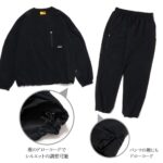 【画像】秋の寒暖差に効く一着「GRIP SWANY×Orange」別注セットアップが素材刷新 〜 画像1