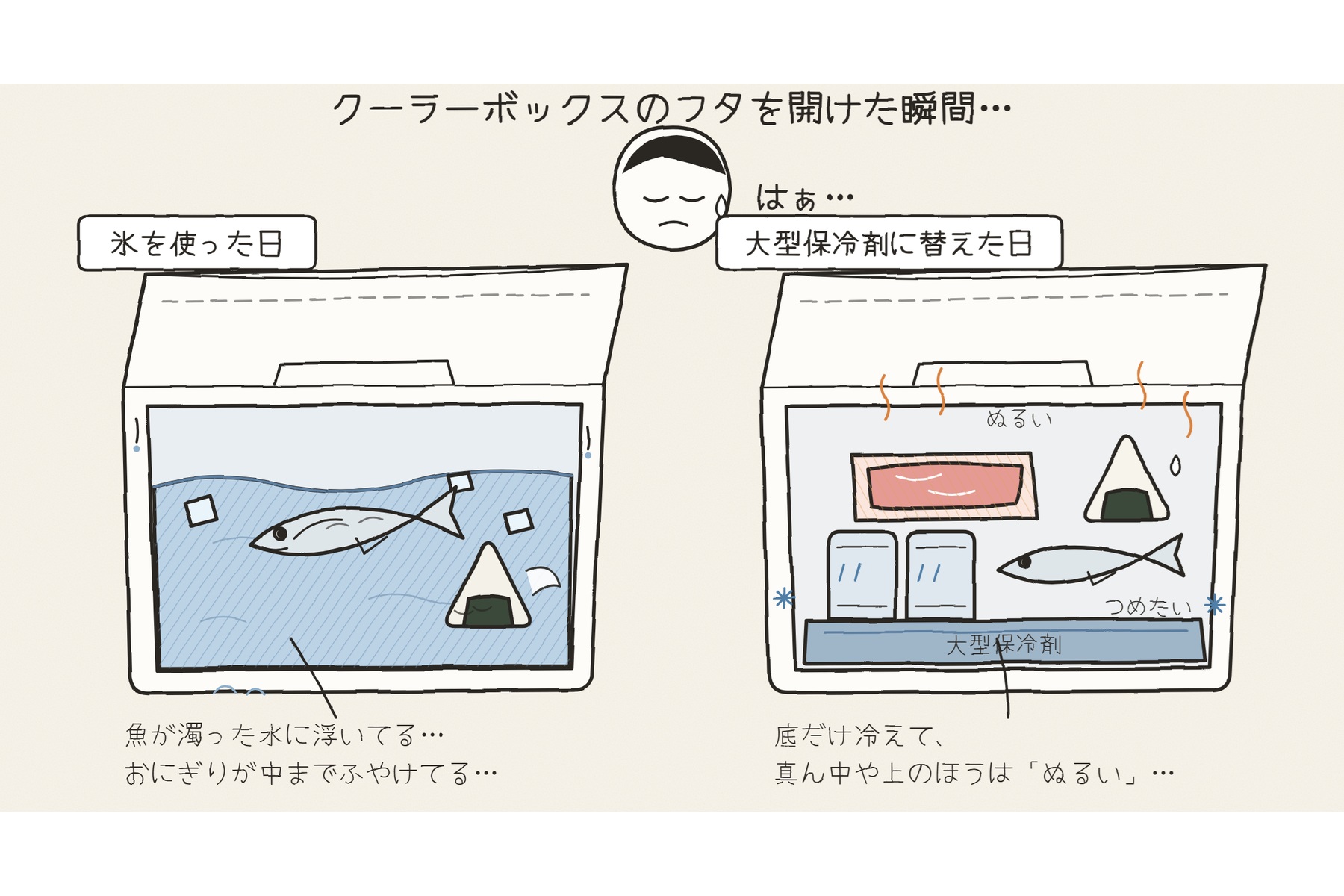 DRESSアイスコアブロックの開発背景