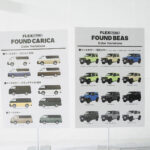 【画像】フレックス発「黒顔のハイエース＆ジムニー」。家族の車でも「ギア感」は妥協しない 〜 画像1