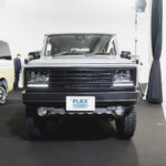 【画像】フレックス発「黒顔のハイエース＆ジムニー」。家族の車でも「ギア感」は妥協しない 〜 画像1