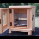 【画像】効率より「待つ時間」を楽しむ燻製器！　檜とガラスで見た目も煙も美しい「ちいさなスモーク木ばこ」 〜 画像1