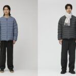 【画像】秋冬の寒暖差も1着でこなせるスノーピーク「Middler Down」はアウターにも重ね着にも 〜 画像1