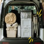 【画像】キャンプに向かう荷室が「引っ越し状態」の人へ！　DODのナイスな新作家具は積載性と使い心地を両立 〜 画像1