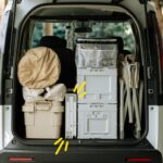 【画像】キャンプに向かう荷室が「引っ越し状態」の人へ！　DODのナイスな新作家具は積載性と使い心地を両立 〜 画像1