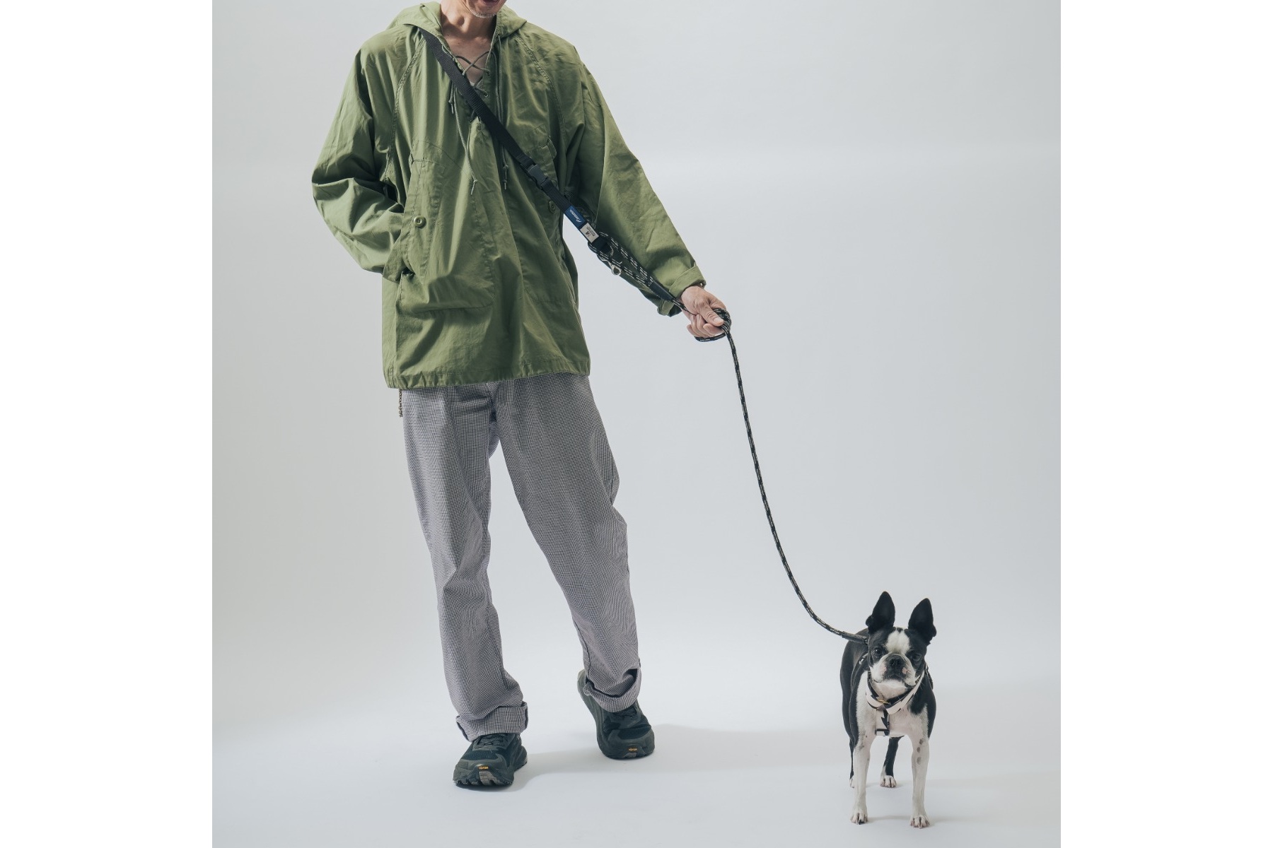 MIGRATRAIL「DOG」のODドッグショルダー