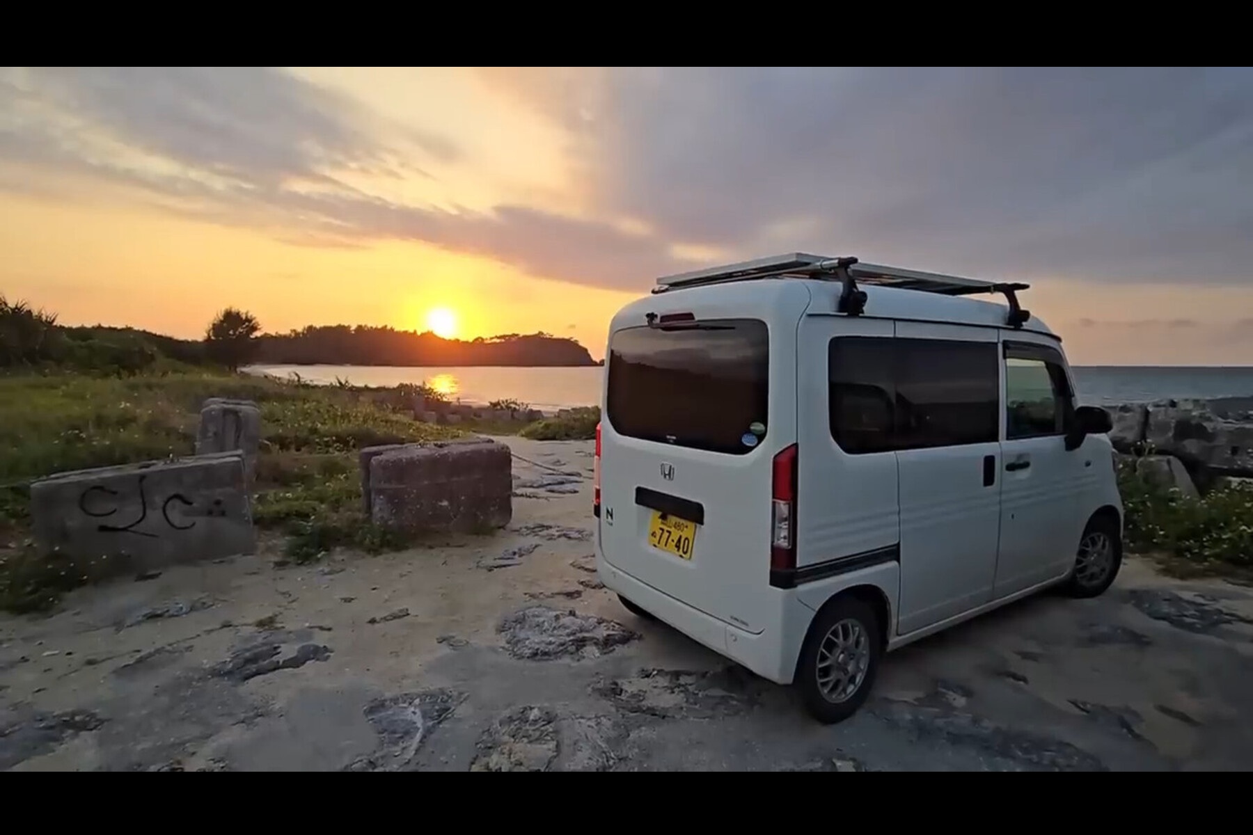 「らんたいむ[runtime]」さんの車中泊仕様ホンダN-VAN