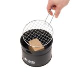 【画像】本体2000円台の燻製器がロゴスから登場！　「火加減調節不要」なら初心者もスモークするしかない 〜 画像1