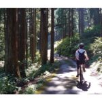 【画像】富山地方鉄道で自転車ごと立山駅へ、帰りは里へ下るサイクリングツアーが11月7日開催 〜 画像1
