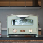 【画像】カセットボンベでアラジンのトースターが動く！　屋外でも400℃と水蒸気で外カリ中モチのトースト 〜 画像1
