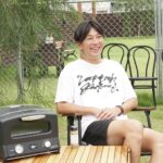 【画像】カセットボンベでアラジンのトースターが動く！　屋外でも400℃と水蒸気で外カリ中モチのトースト 〜 画像1