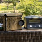 【画像】カセットボンベでアラジンのトースターが動く！　屋外でも400℃と水蒸気で外カリ中モチのトースト 〜 画像1