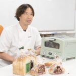 【画像】カセットボンベでアラジンのトースターが動く！　屋外でも400℃と水蒸気で外カリ中モチのトースト 〜 画像1