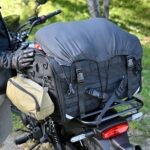 【画像】バイクキャンプの荷崩れ防止とギア整理にひと役、デイトナ・シートバッグLL専用ギアケース先行受注中 〜 画像1