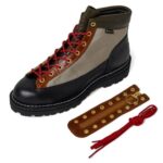 【画像】ランクル200＆60系のタフさをブーツに！　ダナー初コラボはGORE-TEX防水でソール交換も可能 〜 画像1