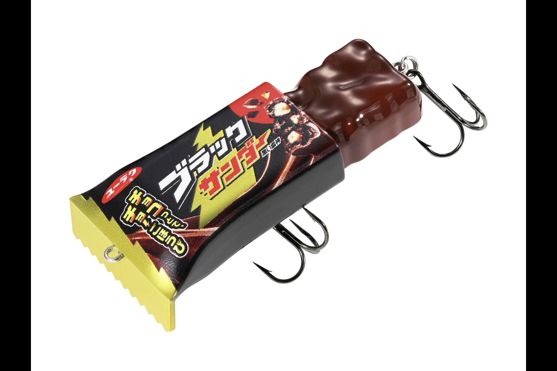 帰ってきた「ブラックサンダールアー」12月に再発売! お菓子に合わせてパッケージをリニューアル