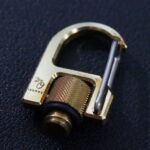 【画像】着火の手間やエイジングを楽しむ「オール真鍮製ファイヤーピストン」　火起こしの原理は1500年以上前 〜 画像1