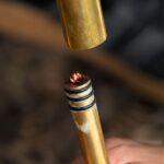 【画像】着火の手間やエイジングを楽しむ「オール真鍮製ファイヤーピストン」　火起こしの原理は1500年以上前 〜 画像1