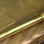 【画像】着火の手間やエイジングを楽しむ「オール真鍮製ファイヤーピストン」　火起こしの原理は1500年以上前 〜 画像1