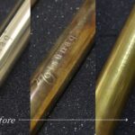 【画像】着火の手間やエイジングを楽しむ「オール真鍮製ファイヤーピストン」　火起こしの原理は1500年以上前 〜 画像1