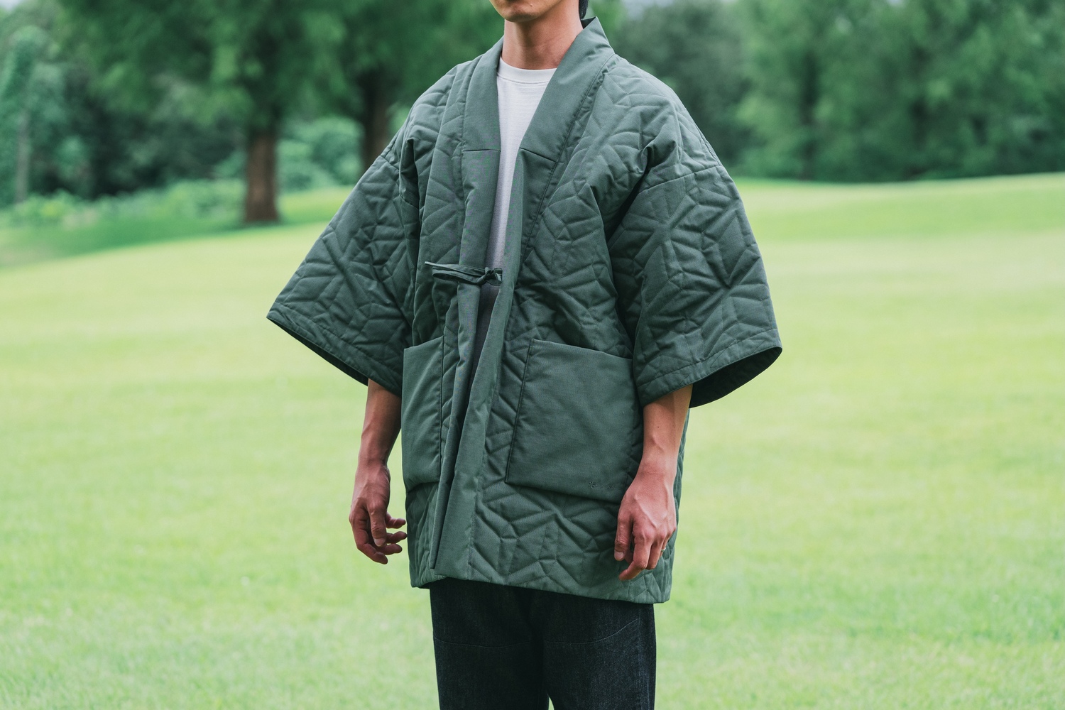 スノーピークの「TAKIBI Insulated Jacket」