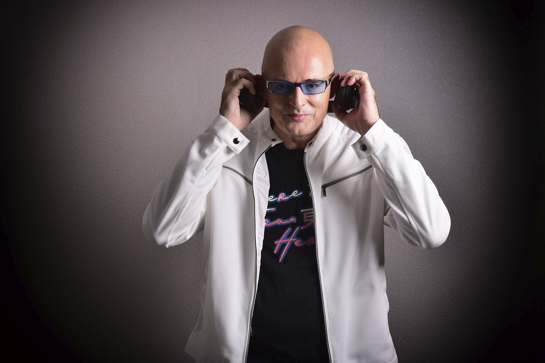 「DISCO JAM17」に出演するJOHN ROBINSON氏