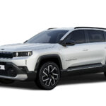 【画像】ジープ新型コンパス発売！　最大荷室1560Lで街乗りもアウトドアも両立・520万円 〜 画像1