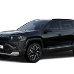 【画像】ジープ新型コンパス発売！　最大荷室1560Lで街乗りもアウトドアも両立・520万円 〜 画像1