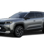 【画像】ジープ新型コンパス発売！　最大荷室1560Lで街乗りもアウトドアも両立・520万円 〜 画像1