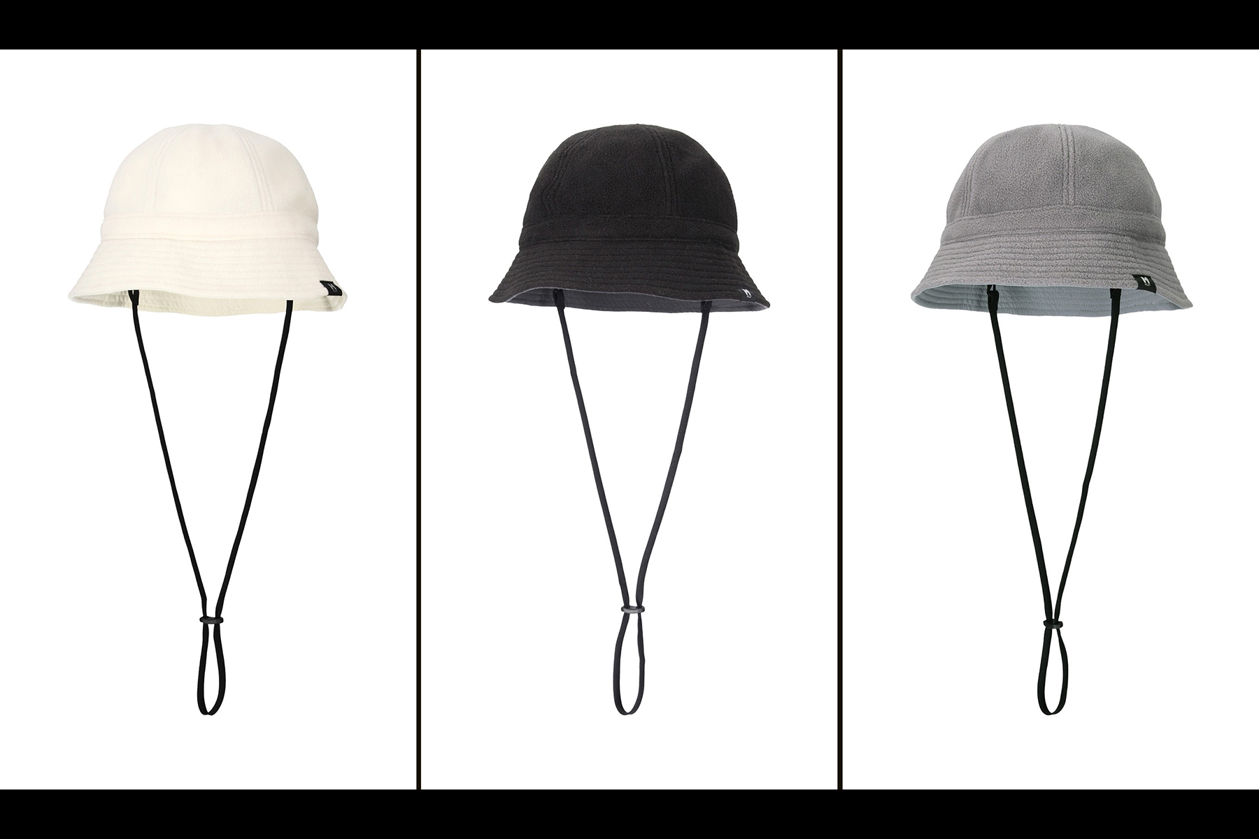 MILLETの「SEMNOZ FLEECE BUCKET(セムノ フリース バケット)」